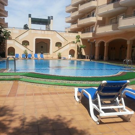 Aguamarina Apartment Cabo Roig Exterior photo