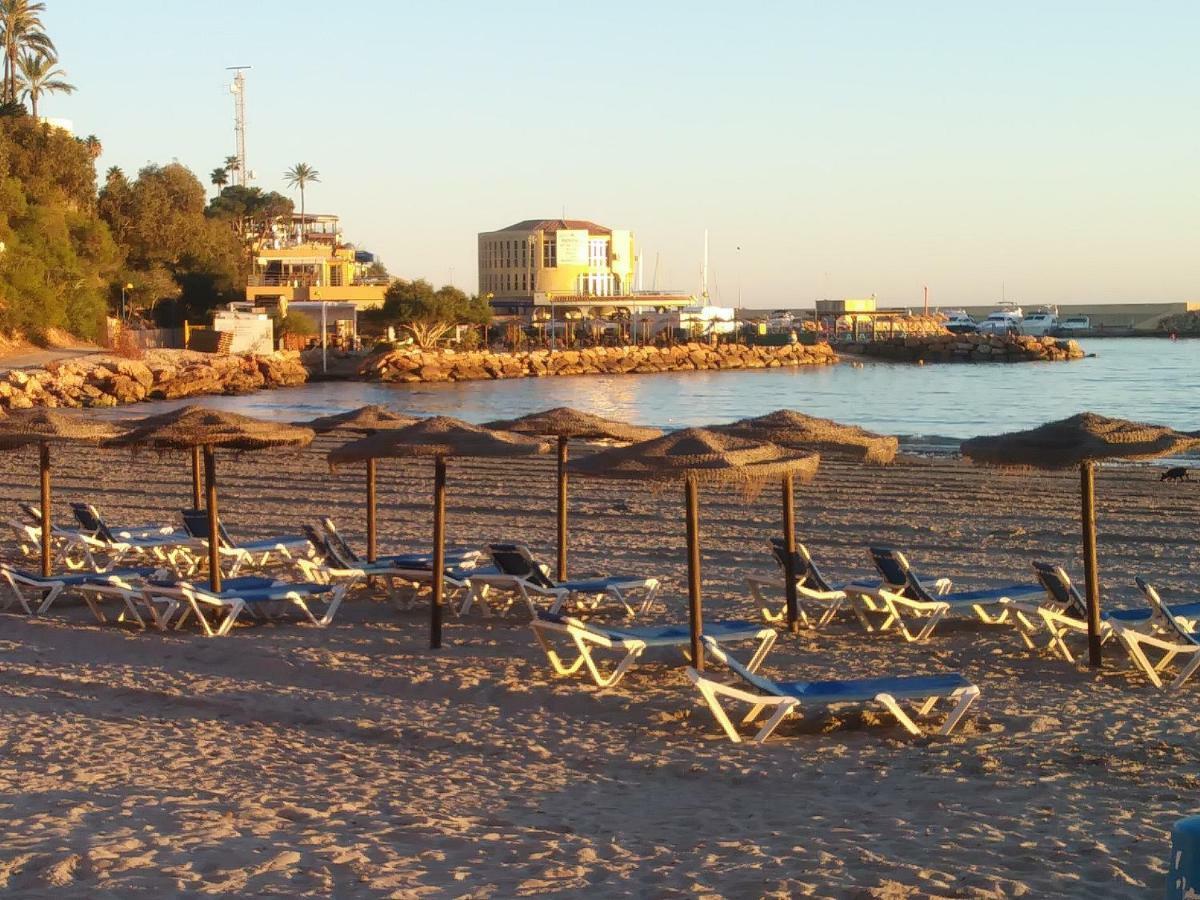 Aguamarina Apartment Cabo Roig Exterior photo